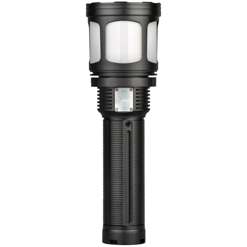 Haikelite HK95 23000LM 1700M LED Flashlight 2in1 Torch & Camping Lantern Type-C 45W Bidirectional Charging IPX8 Waterproof