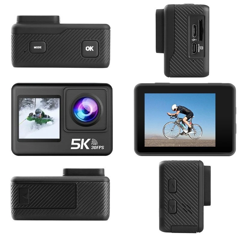 5K Sports Action Cross-border 5k Sports  Waterproof Sports