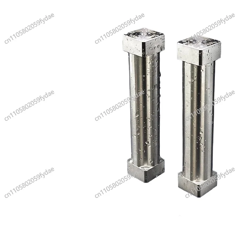 Stainless Steel Four-Sided Film Applicator Tetrahedral Coating Machine Application Applicator Wet Film Coater Width 80MM