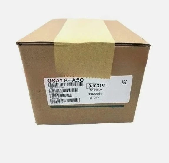 

Brand New Original OSA18-A50 OSA18 A50 Servo Motor Encoder Fast Delivery