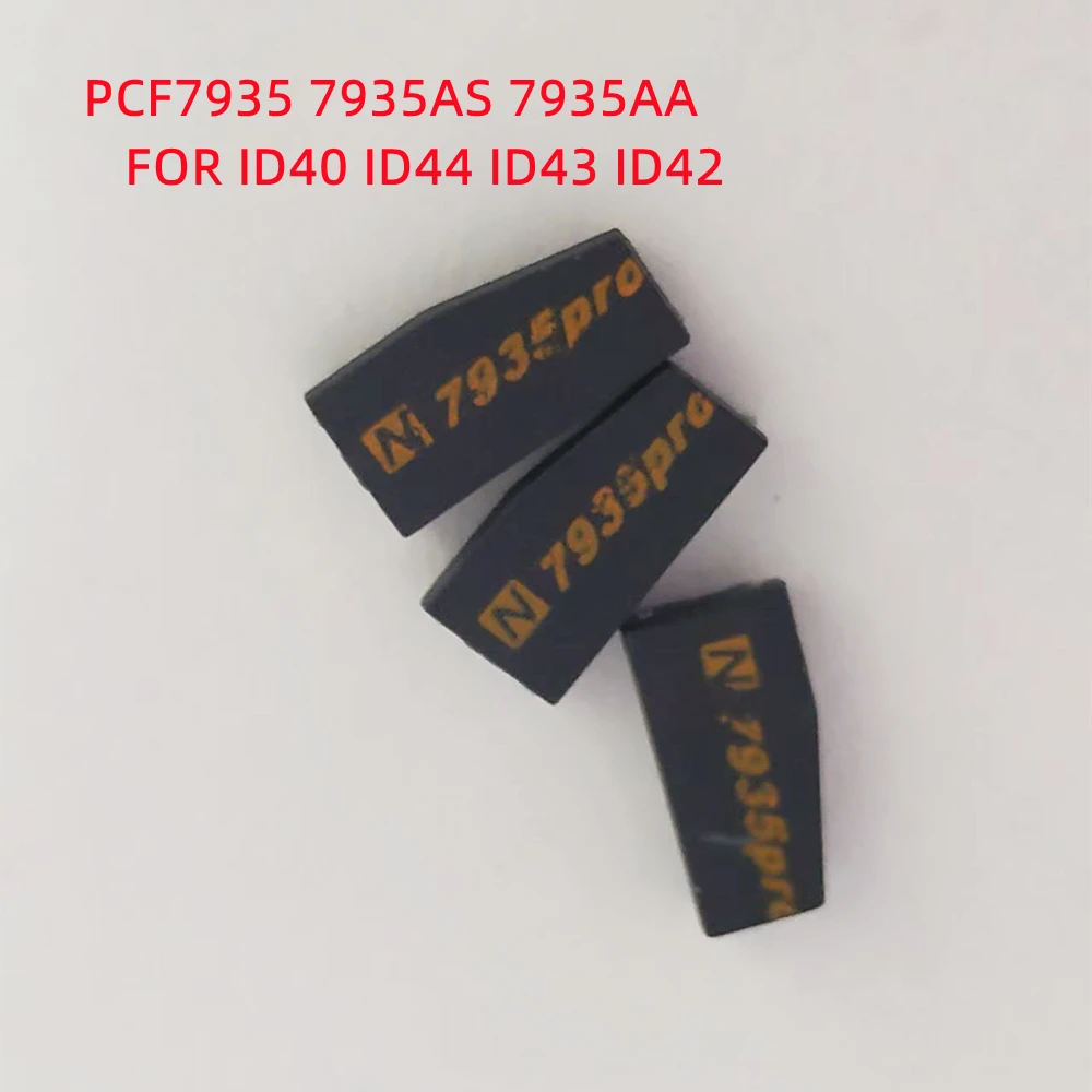 

5-50 шт. пустой чип транспондера PCF7935AS PCF7935AA PCF7935 T16 ID40 для Opel, для Vauxhall/Vauxhall/для Cadillac/для Holden