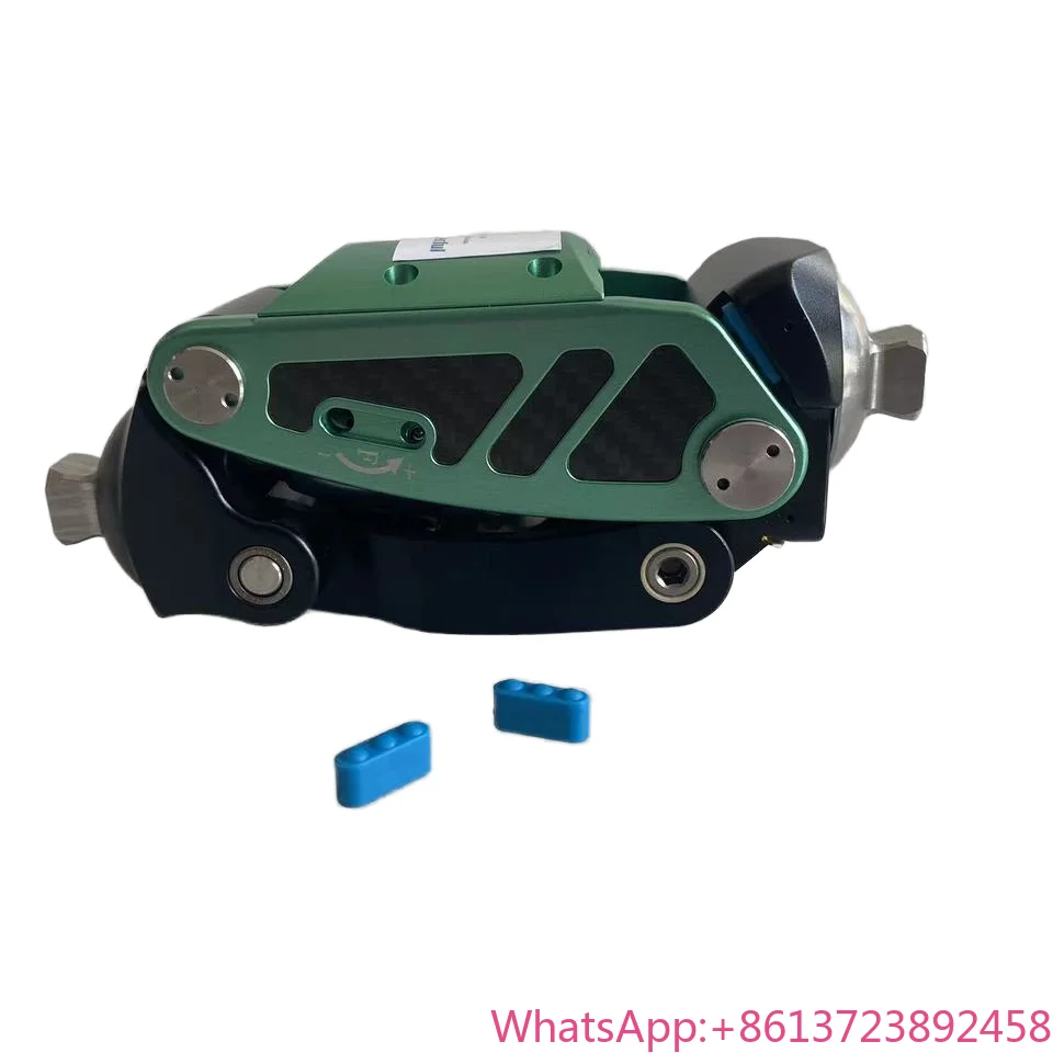 

Titanium Artificial Prosthetic Knee Joint Hydraulic Knee Joint Replacement Part for Leg