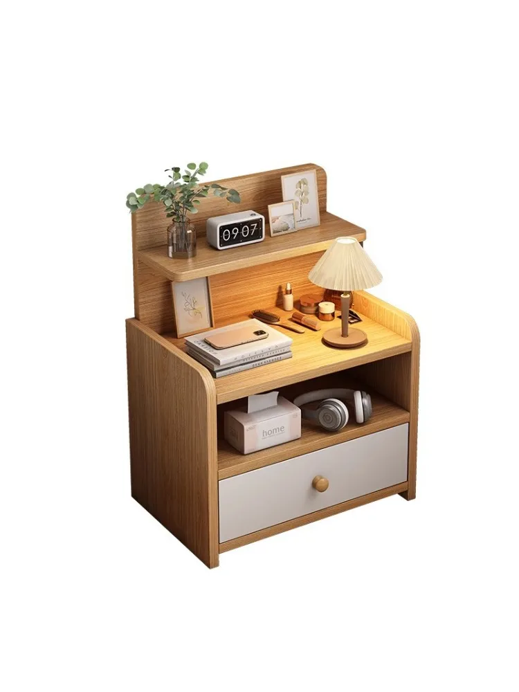 Table de chevet petite Mini ménage chambre chevet rangement petite armoire location chambre armoire de sol