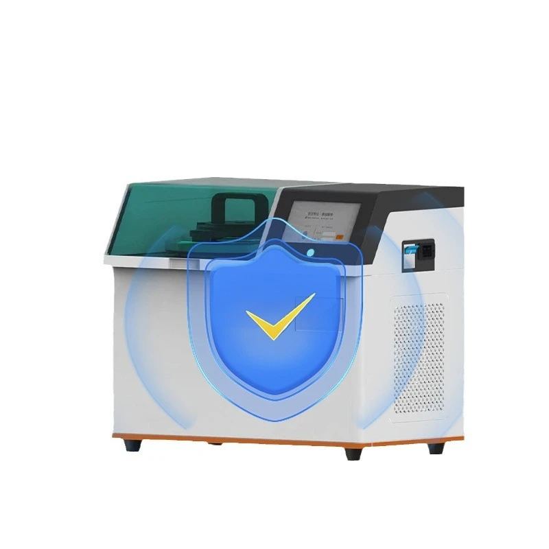 

Automatic Fiber Measuring Instrument Food Feed Beverage Crude Fiber Neutral Washing Fiber Acid Measuring Instrument