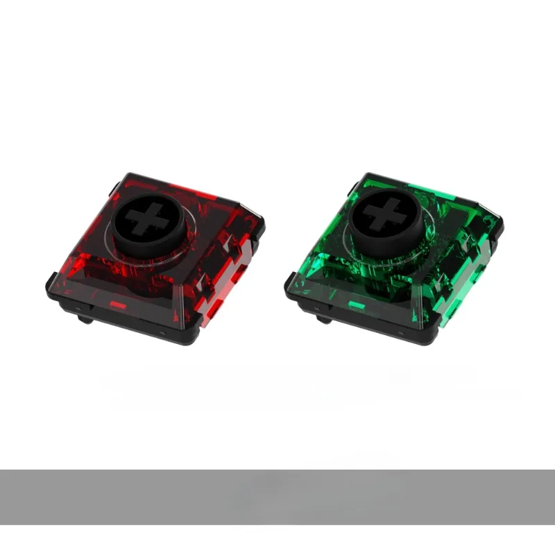 

Mechanical Low-Profile Switch Red/Green/Blood Ghost Switches Trigger Quickly DOIO PG15 for Mechanical Keyboard Accessories Gift