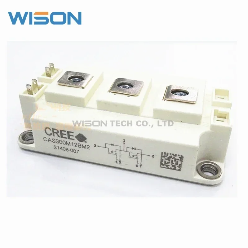 

CAS300M17BM2 CAS300M12BM2 CAS120M12BM2 New