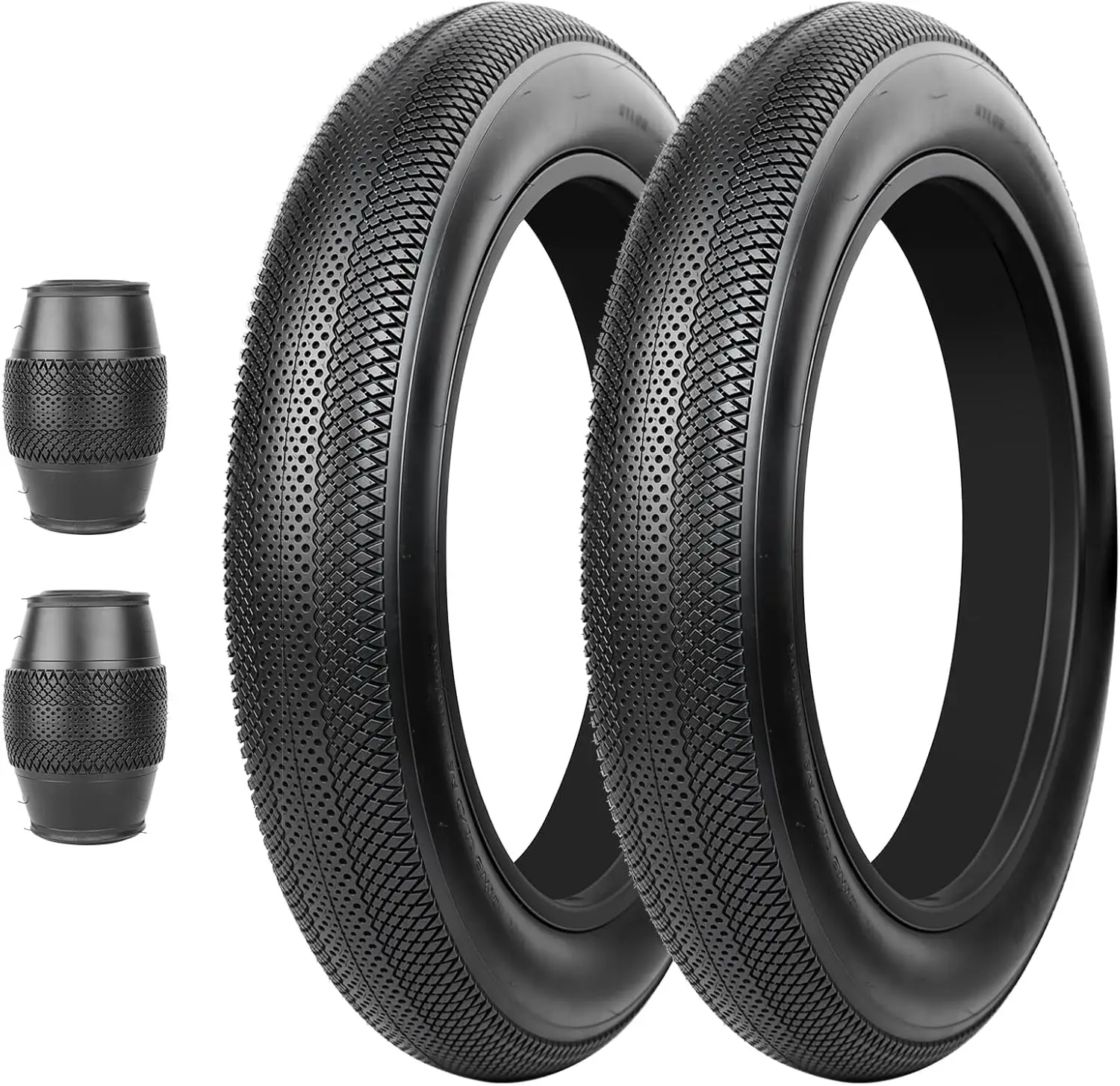 

ZUKKA 26x4 E-Bike Fat Tire, High-Performance 26inch Fat Tyre for MTB and Ebikes, Durable All-Terrain Directional Tread