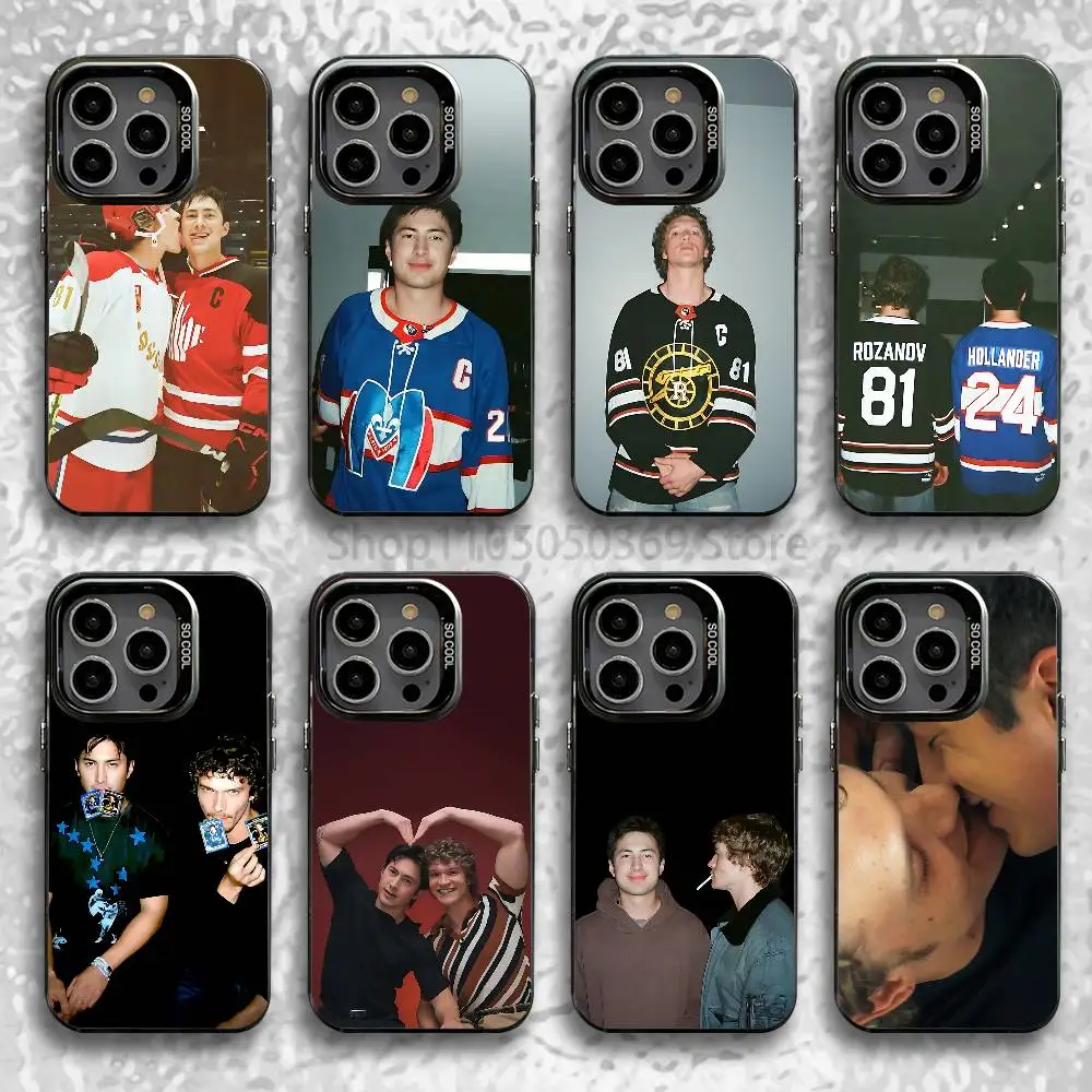 

H-Heated R-Rivalry Shane Ilya Phone Case For iPhone 15,16,12,14,13,17,11,E,Pro,Max,Plus,Air,Mini Black TPU Cover