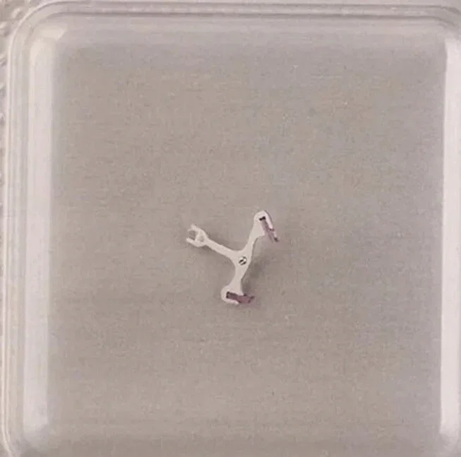

ETA 2892-2 Movement Watch Part #710 Pallet Fork Replacement Spare Parts For ETA 2892