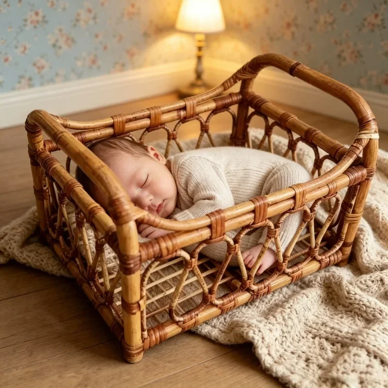 #9 Latest Wooden Baby Cribs Offers