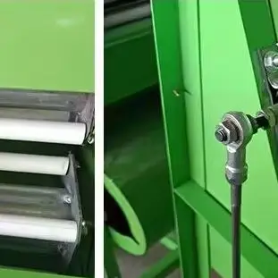 Agricultural Wet and Dry Peanut Picker Household High Efficiency Peanut Harvester Picking Machine Thresher