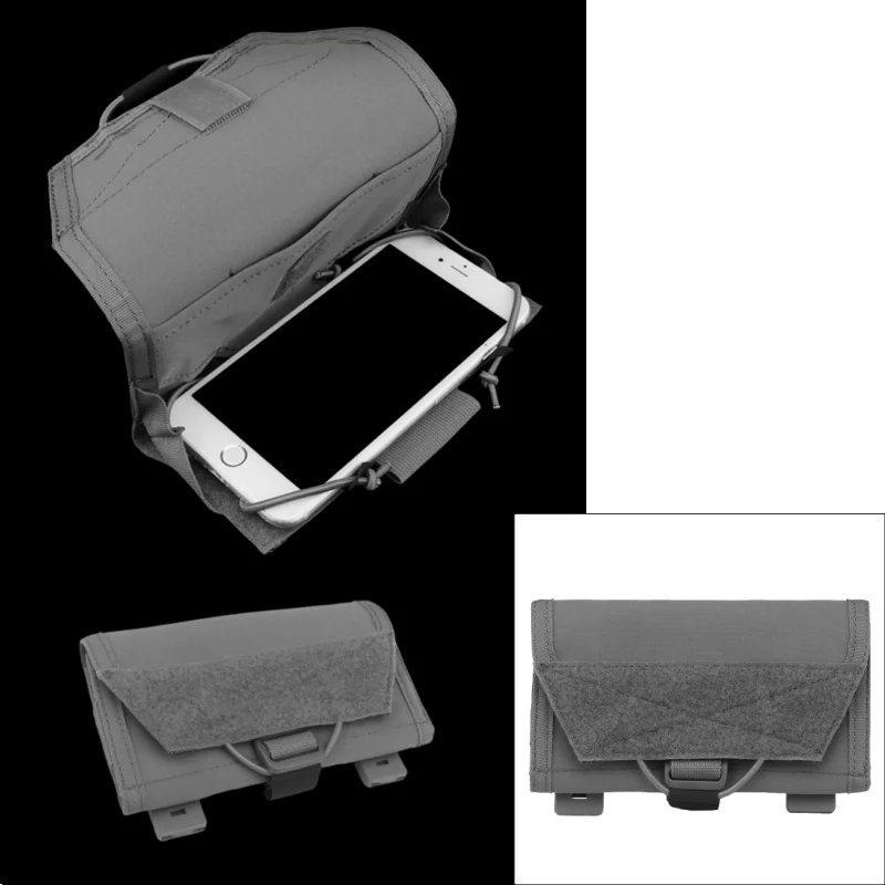 

Mobile Phone Navigation Pouch | Hunting Waterproof & Map Compatible Phone Holder | For Hunting Adventure Accessories