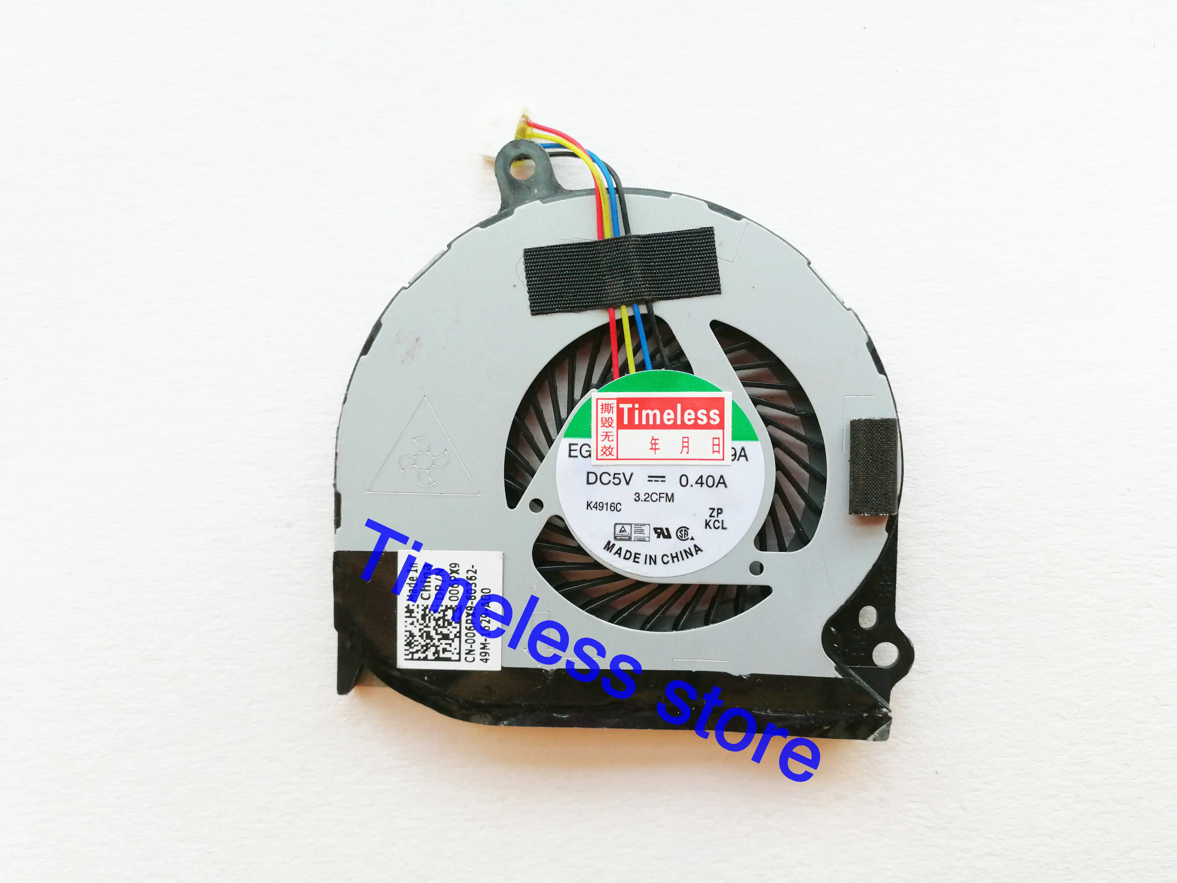 new for DELL for Latitude E7440 E7420 E7450 fan cooler 006PX9 cn-006PX9 06PX9