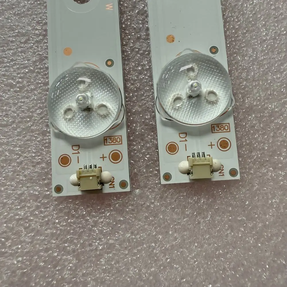 Full set LED Backlight Strip For RCA RLDED5078A-D RLDED5098-D-UHD
