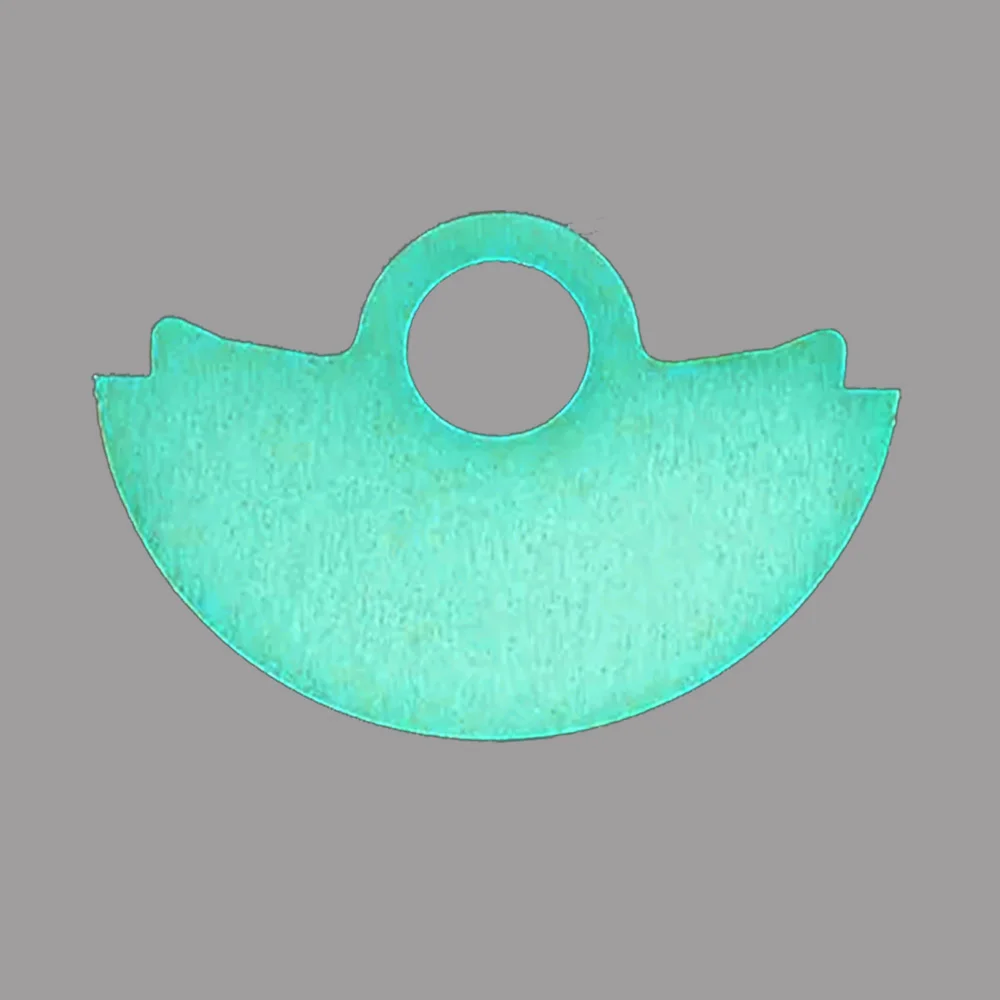 NH35 NH36 автоматический ротор патч подходит для NH35 NH36 NH38 NH39 4R механизм осциллирующий вес молоток ротор патч детали