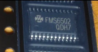 

Бесплатная доставка FMS6502 IC FMS6502MTC TSSOP-24 10 шт.