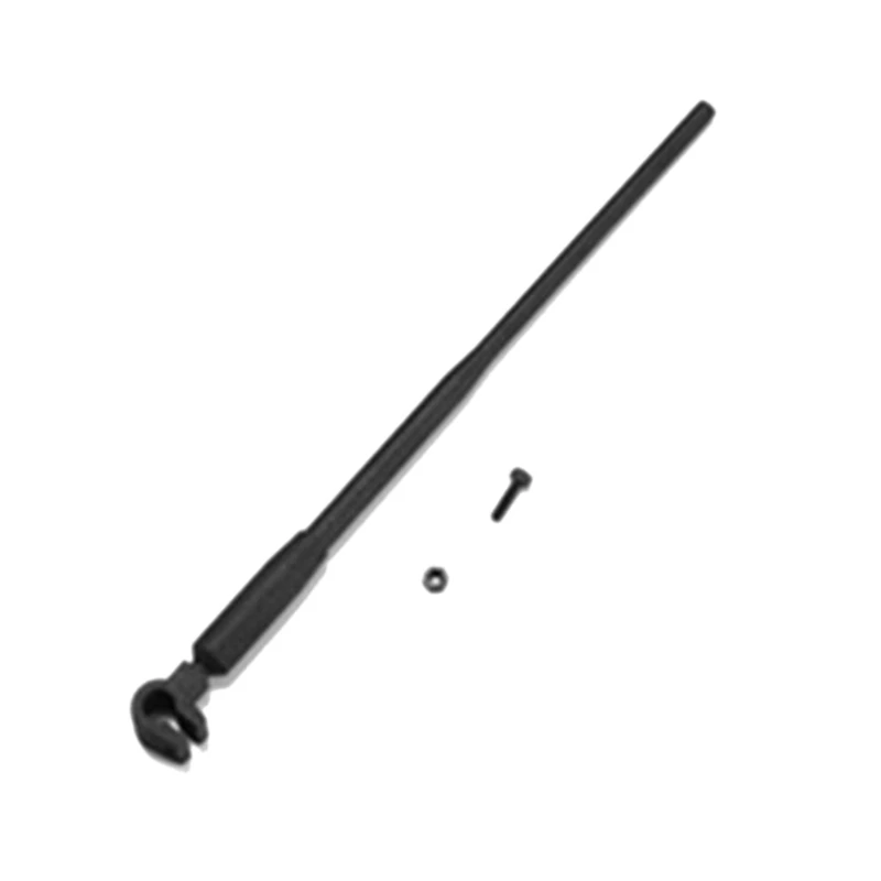 A93U-For MN86S MN86 MN86KS MN86K MN G500 1/12 RC Car Decorative Antenna Decoration Accessories Upgrade Parts