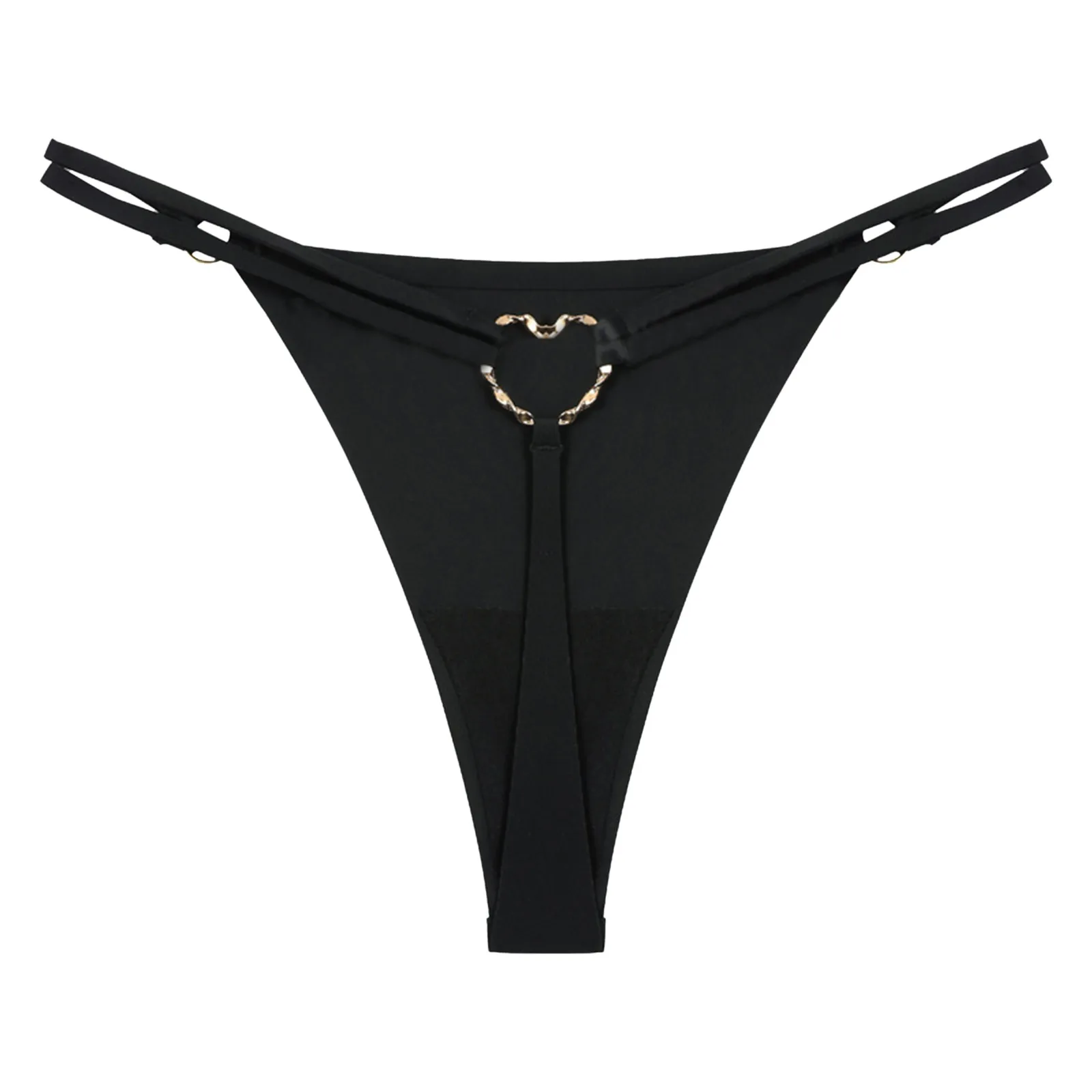 Sexy Underwear Women Thong Underpants Solid Seamless G-String Mini Panties Intimate Comfortable Female Panty Tangas De Mujer