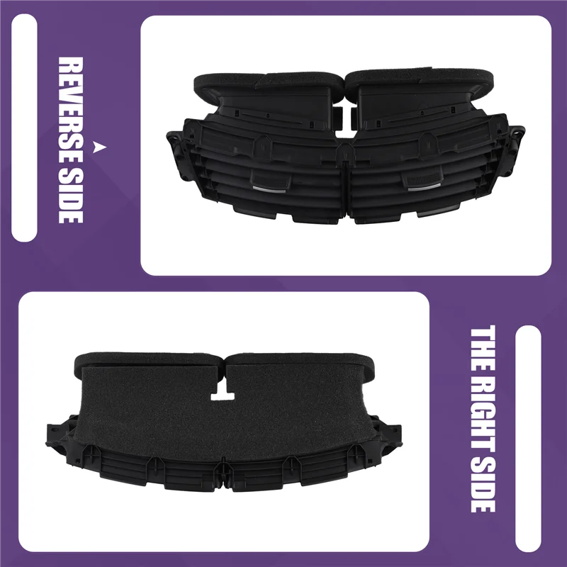 

Instrument Panel Middle Air Outlet Air Conditioning Outlet 97410-1R100 For Hyundai Verna Solaris 974101R100 Dashboard Air Outlet