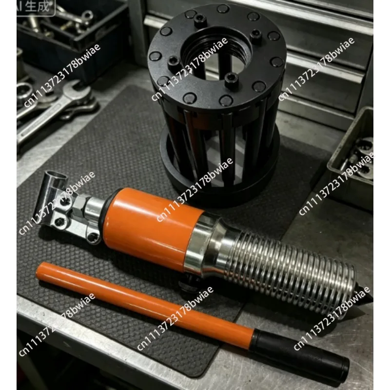 transmission bearing disassembly tool, automatic transmission, manual transmission