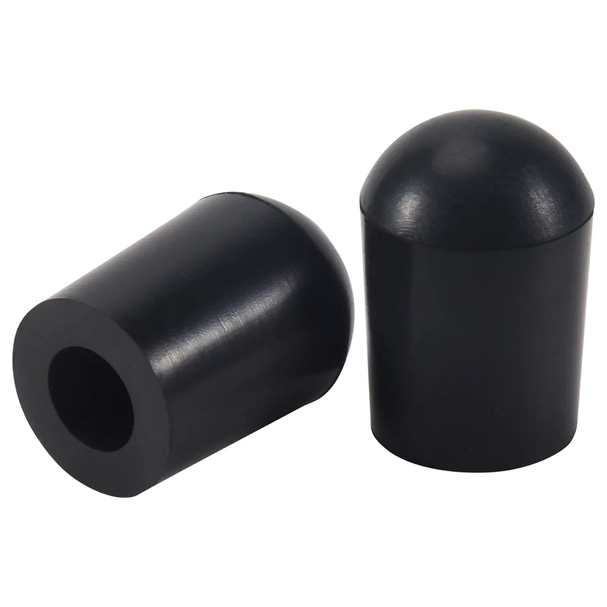 Ponta de borracha A56XQ para ponta de baixo duplo vertical (pacote com 2)