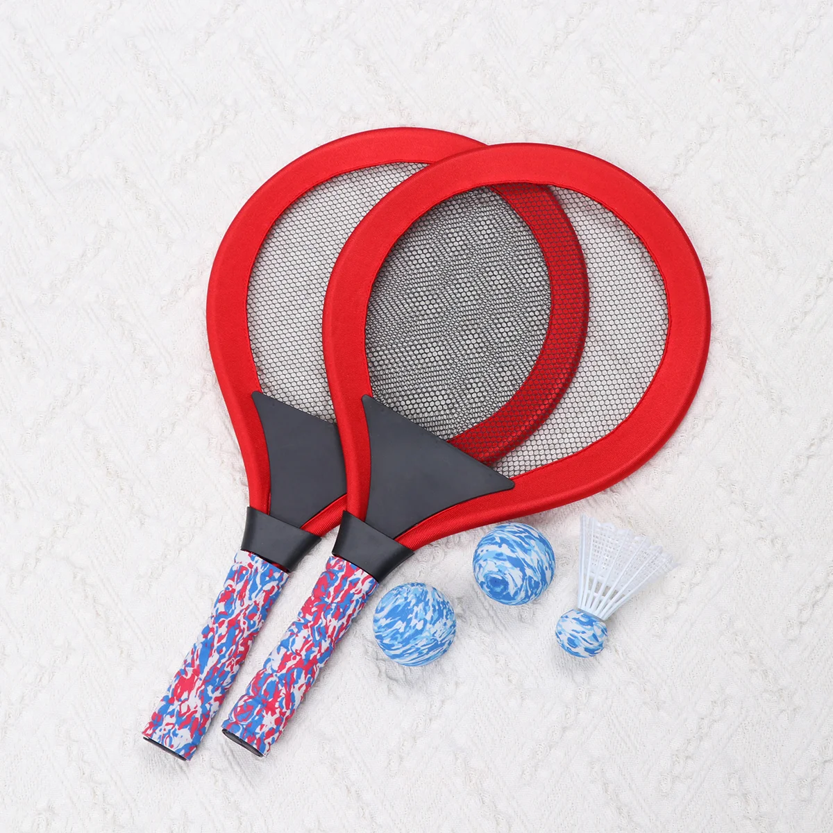 

Toy Tennis Kid Toys EVA Racket Racquet for Children Dribble 50X285 Cm