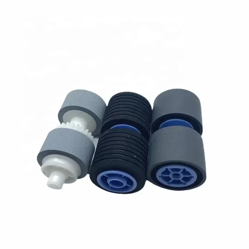 10Sets. 8262B001AA 3601C002AA Exchange Roller Kit for CANON DR-G1100 DR-G1130 DR-G2090 DR-G2110 DR-G2140