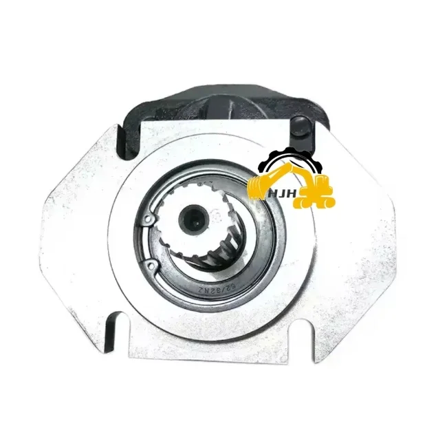 Standard piston gear pump of Parker HGPS2050/1010-XF Hydraulic gear PUMP 1 Ton Excavator