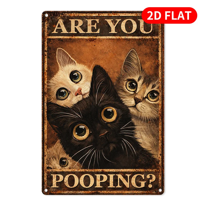2D Flat 1pc 