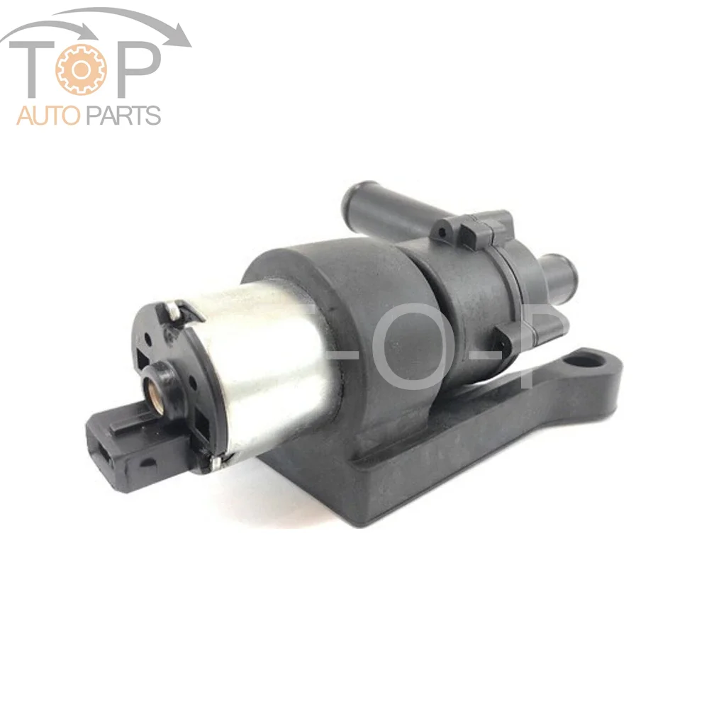 Engine Water Pump Auxiliary Coolant Water Pump for Ford Escape 2.3L 6M6Z-18D473-AA 6M6Z18D473AA 41525E