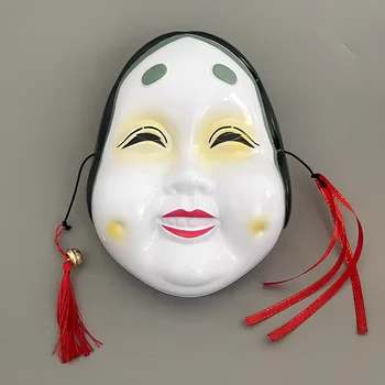 6 best sales قناع نو الياباني - №4