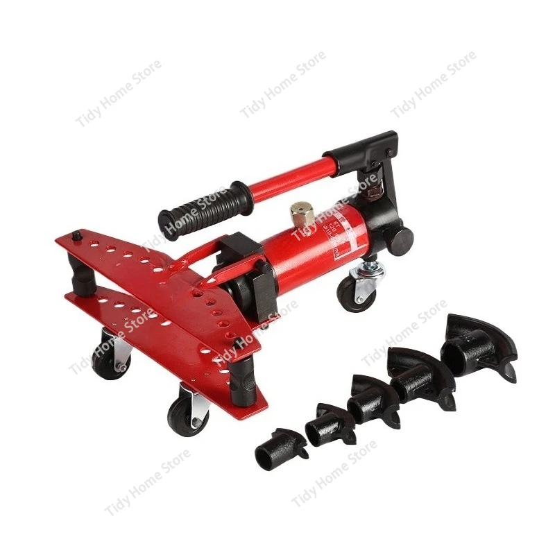 

Новый гидравлический трубогиб SWG-25, ручной трубогиб, стальная труба 10-25 мм, железная труба, круглая труба из нержавеющей стали