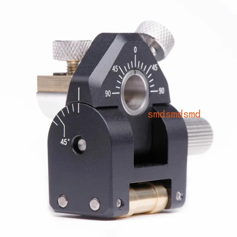 Fix Angle Sharpening Knife Implement Aluminium Alloy Push Knife Sharpening Repair Grinding Applicable To BMC Scoring Knife Tools
