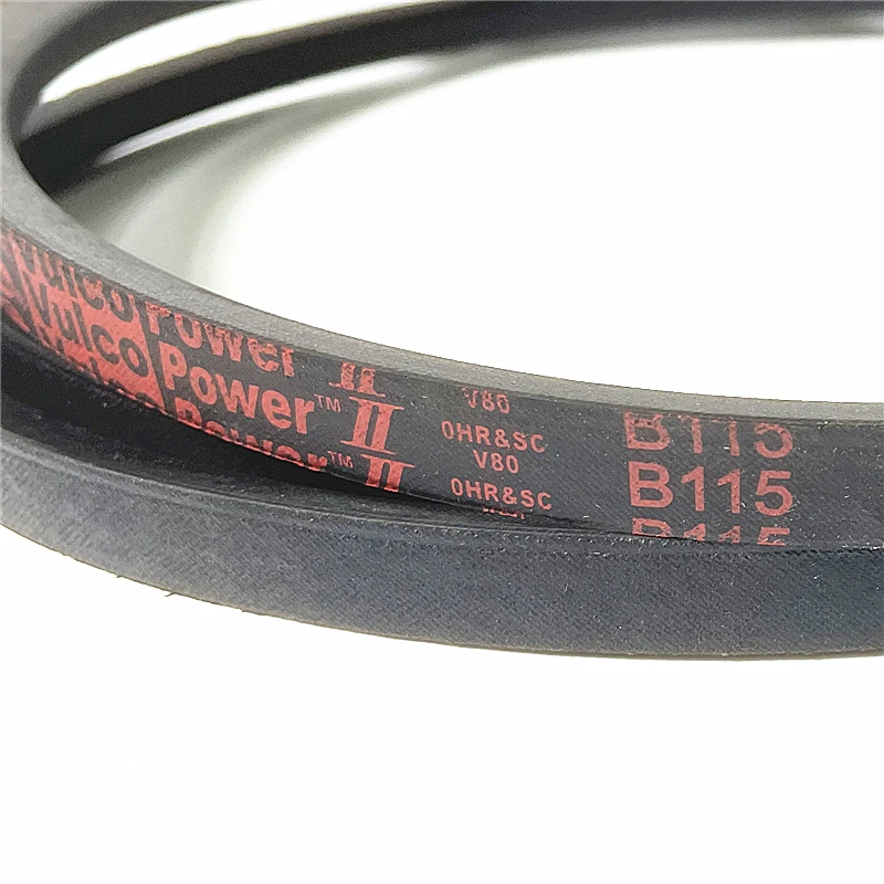 

Hi-Power V-belt Vulco Power V80 Rubber Belt B71 B72 B73 B74 B75 B76 B77 B78 B79 B80 B81 B82 B83 B84 B85 B86 B87 B88 B89 B90