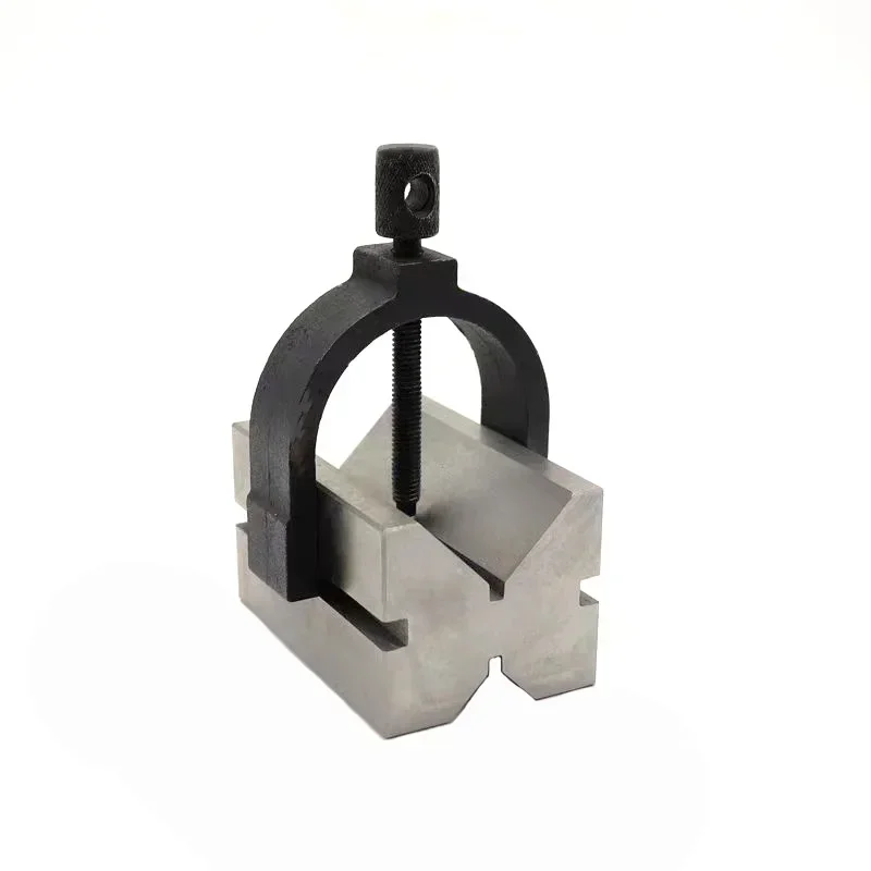 

CNC Machine V-Block & Clamp Set