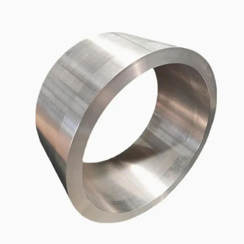 

Custom ODM&OEM CNC Machining Part Stainless Steel Large-diameter Ring Fittings
