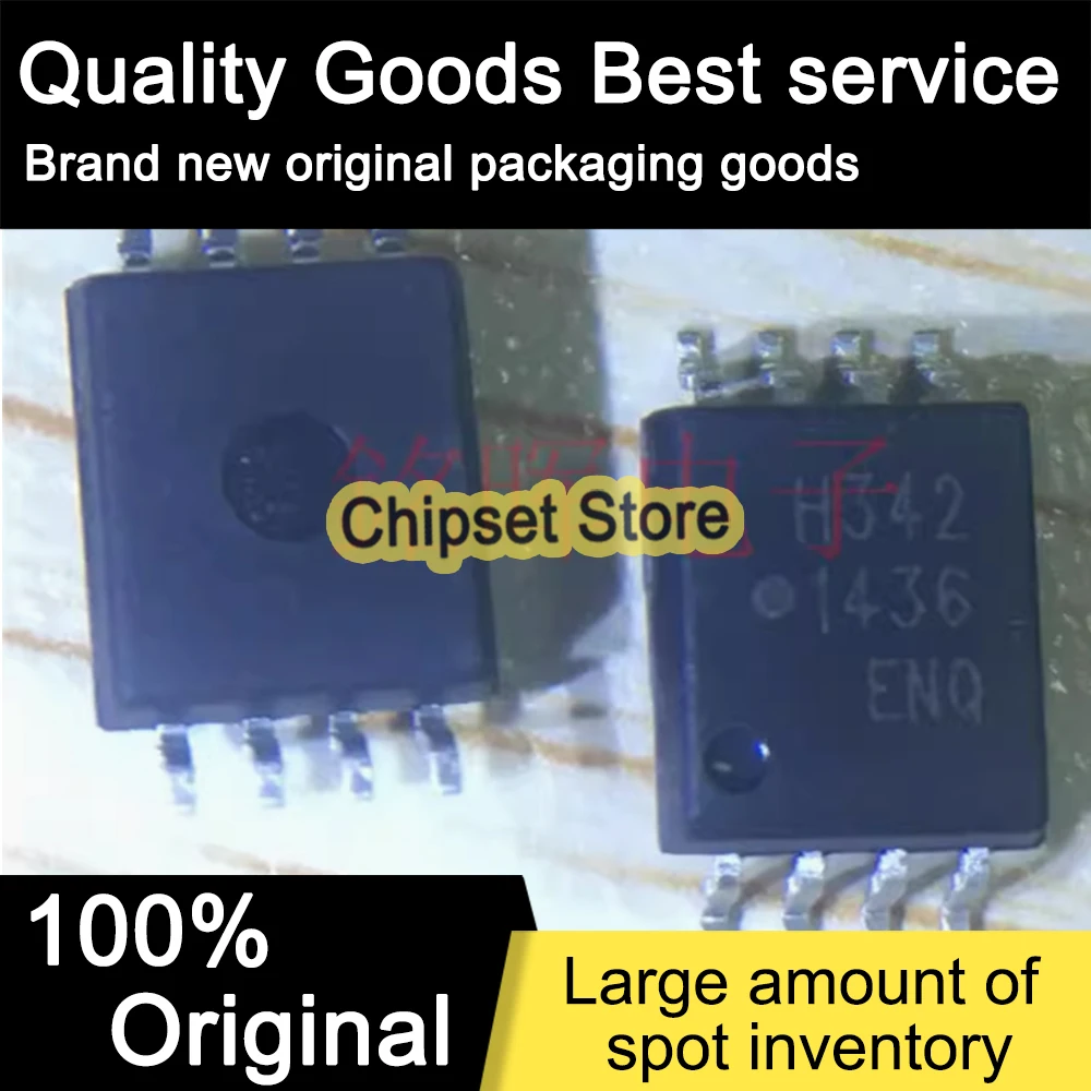 

2pcs/lot ACPL-H342-500E H342 SOP IC 100% Brand new