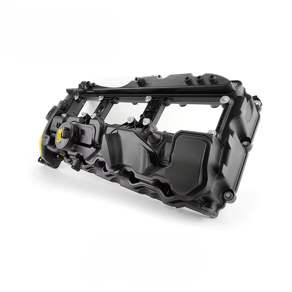 

BMWs N55 E71 E82 E90 F01 F10 F25 Auto Parts Engine Parts Cylinder Head Valve Cover 11127570292