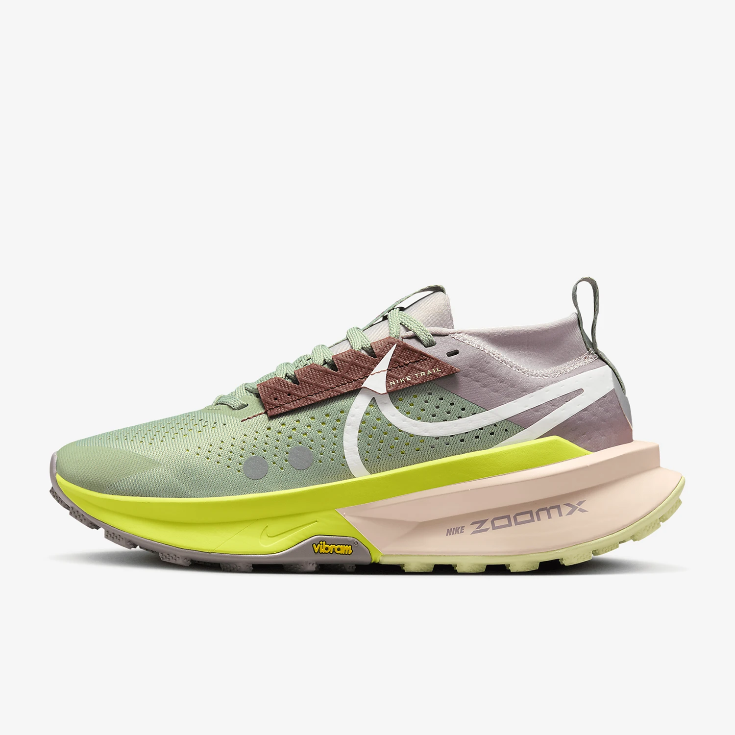 حذاء الجري الرياضي Nike Official الأصلي لصيف 2024 للسيدات FD5191-300 #2