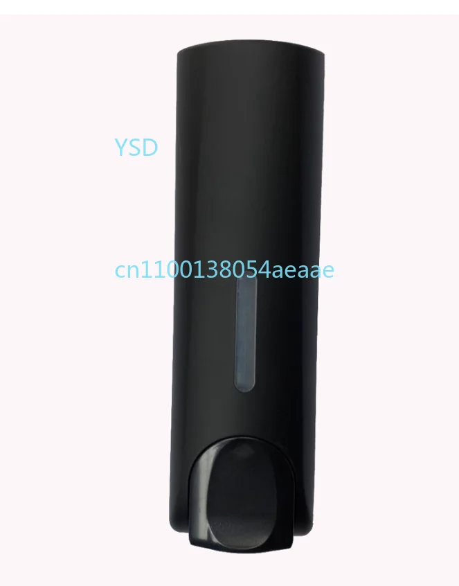 

Single/Double Head Wall-Mounted Soap Dispenser – Shower & Bathroom Shampoo Dispenser, Liquid Soap Container