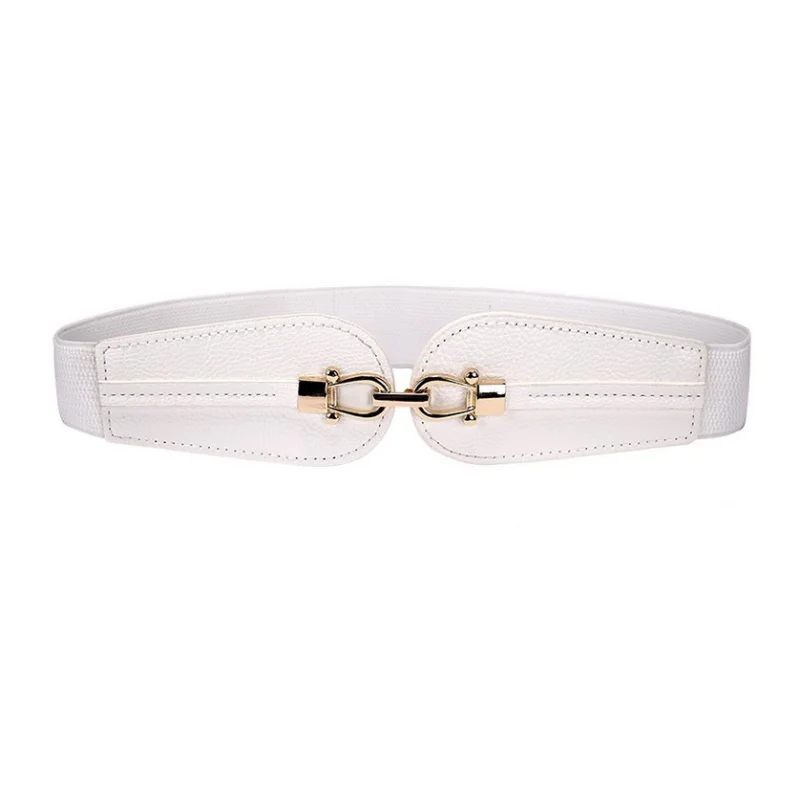 أزياء بسيطة تصميم الخصر لفستان لطيف الذهب اللون مشبك خمر القوس نمط Cummerbunds لفستان الفتيات حفل زفاف #5