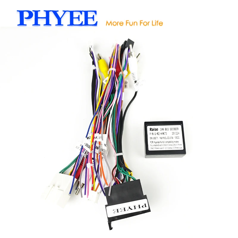 Mini-Iso Wiring Har…