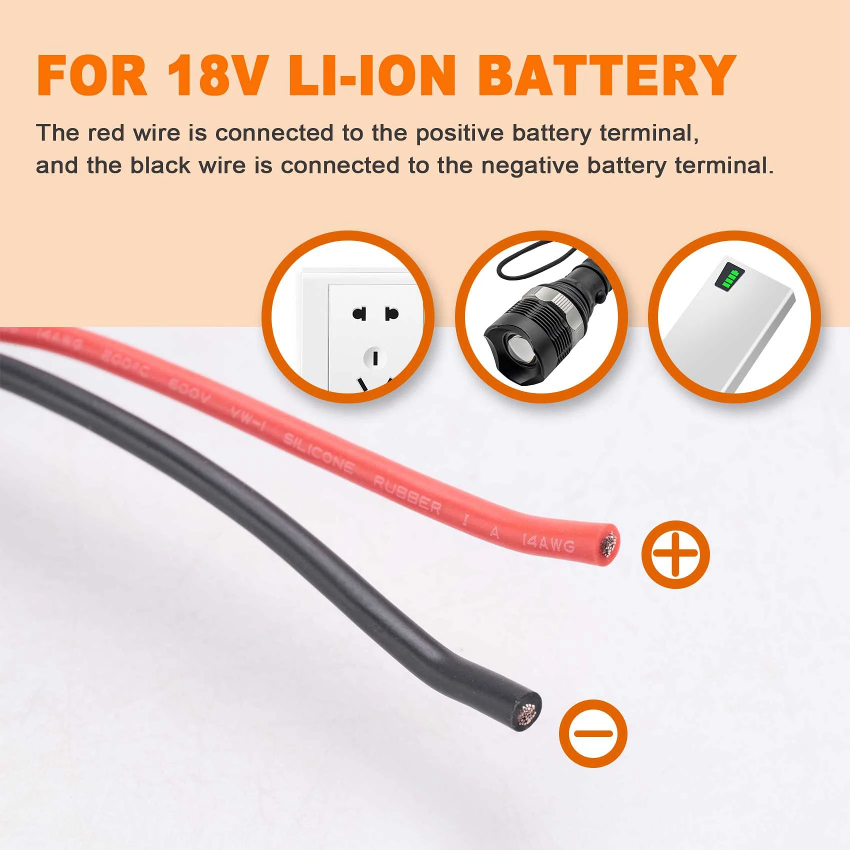 1Pc Battery Adapter for Makita 18V Lithium Battery Power Tool Connector Adapter Dock Holder for Power Tool BL1830 BL1840