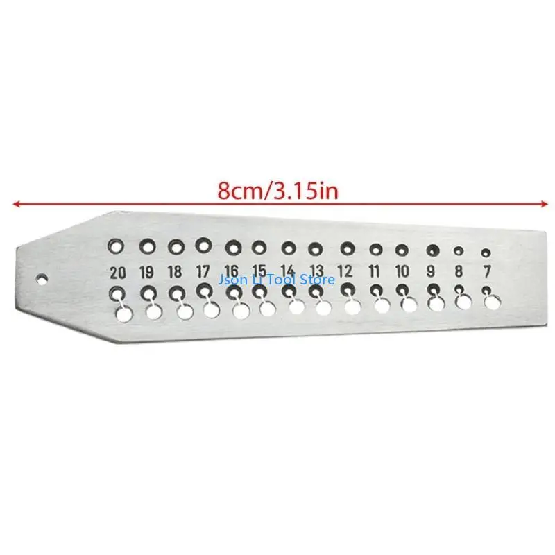 Micro Tap & Die set micro e piastra per vite e vite in acciaio vite e tappeti in acciaio in lega per w/ 0,7 mm gamma 2