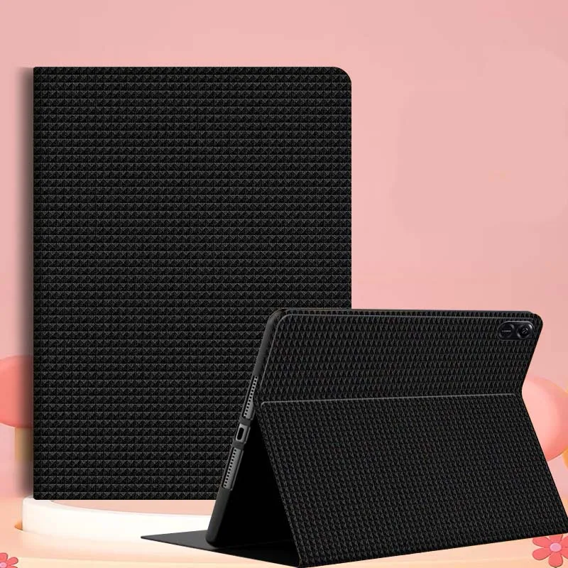 

Cute Carbon Fiber Pattern For MediaPad MatePad Air SE Pro M6 M5 M2 11.5 10.4 10.1 11 12.2 10.8 10.4 10.1 Tablet Case