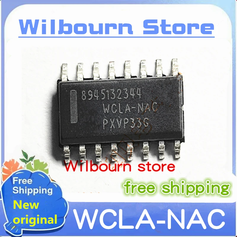 

5PCS~20PCS/LOT 8945132344 WCLA-NAC SOP16 New original stock