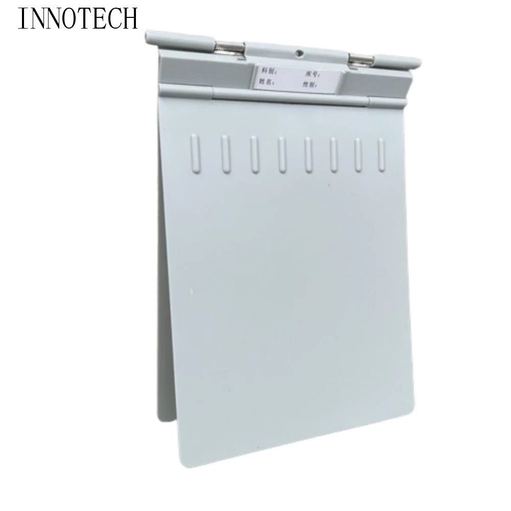 

Портативная папка для пациентов из АБС-пластика, легкая папка-буфер обмена формата А4, красочная клипсовая пластина, стоматологический чехол, папка для файлов, офисные принадлежности