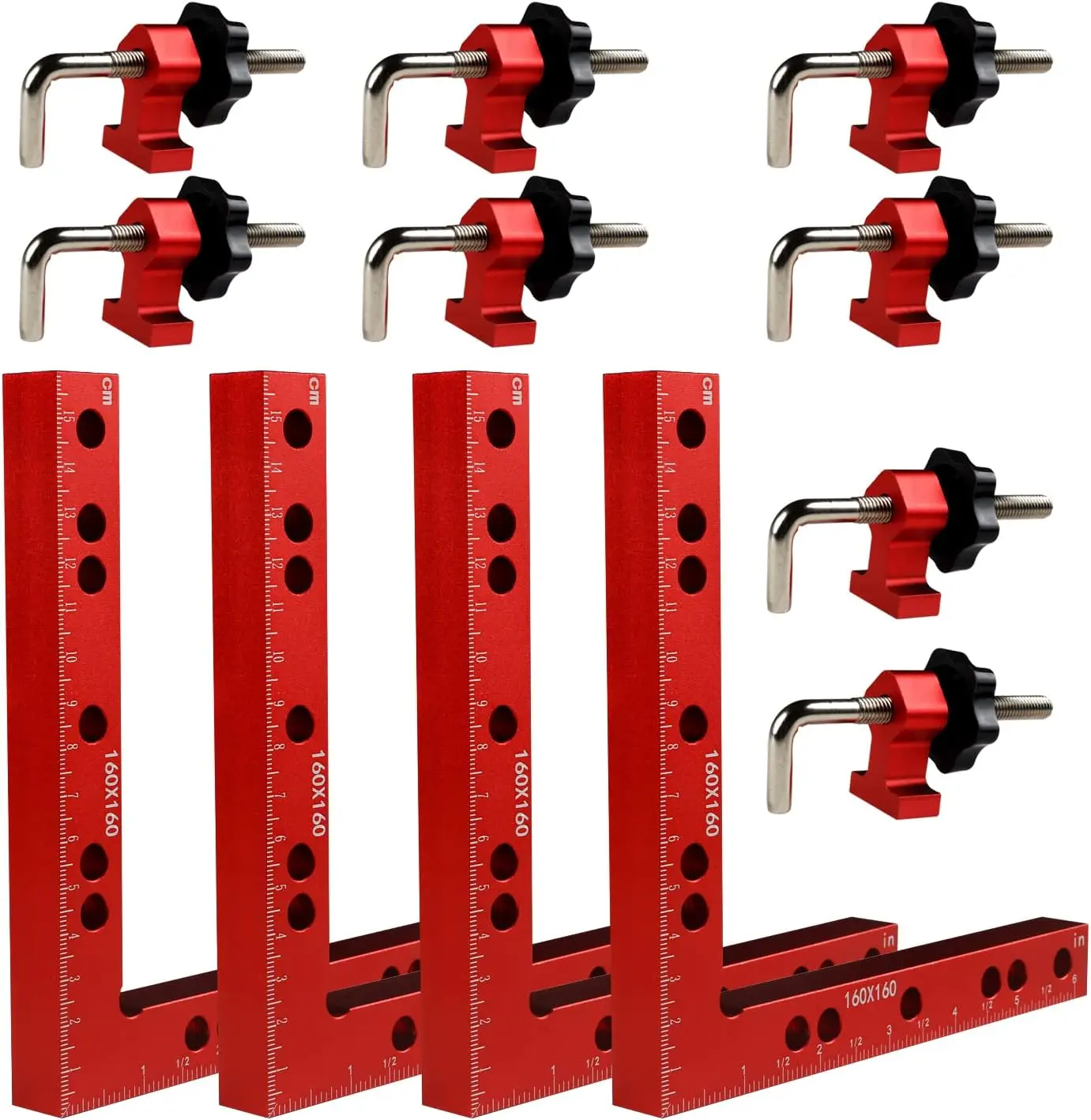 6.3" Aluminum Alloy…