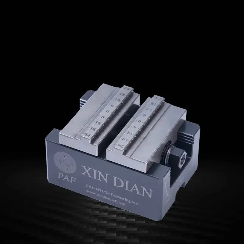 Paf-H54/Self-centering vise EDM Spark ER CNC Self-centering Vise Electrode Fixture Machining 3R Jaw 50-75mm Or 8-55mm