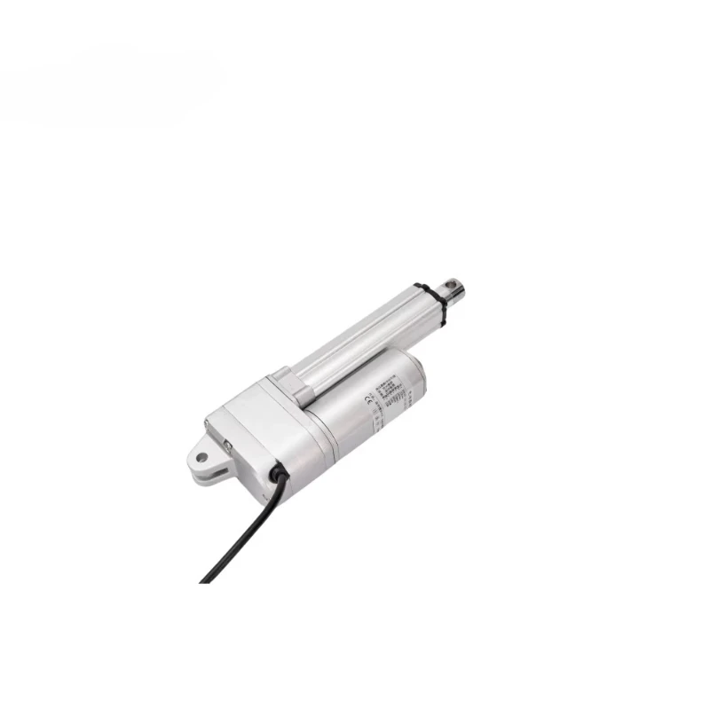 

Low-noise electric linear actuators for furniture, medical beds, and smart cabinets